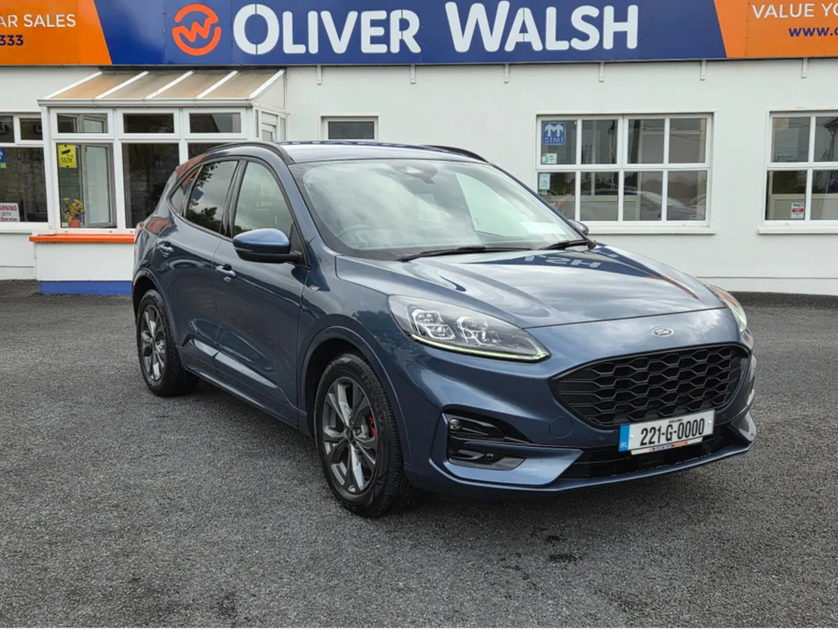 Ford Kuga ST-LINE EDITION ECOB ECOBLUE - Image 1