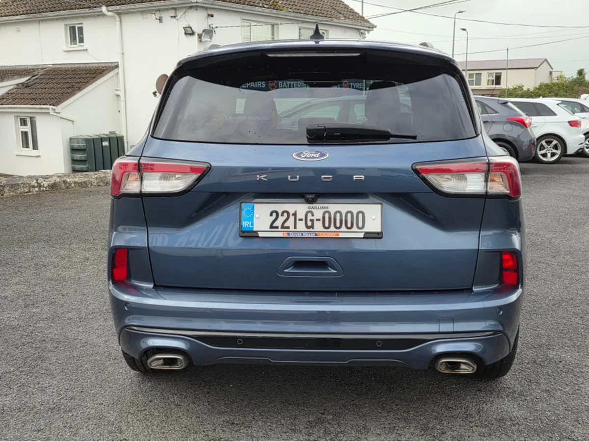 Ford Kuga ST-LINE EDITION ECOB ECOBLUE - Image 2