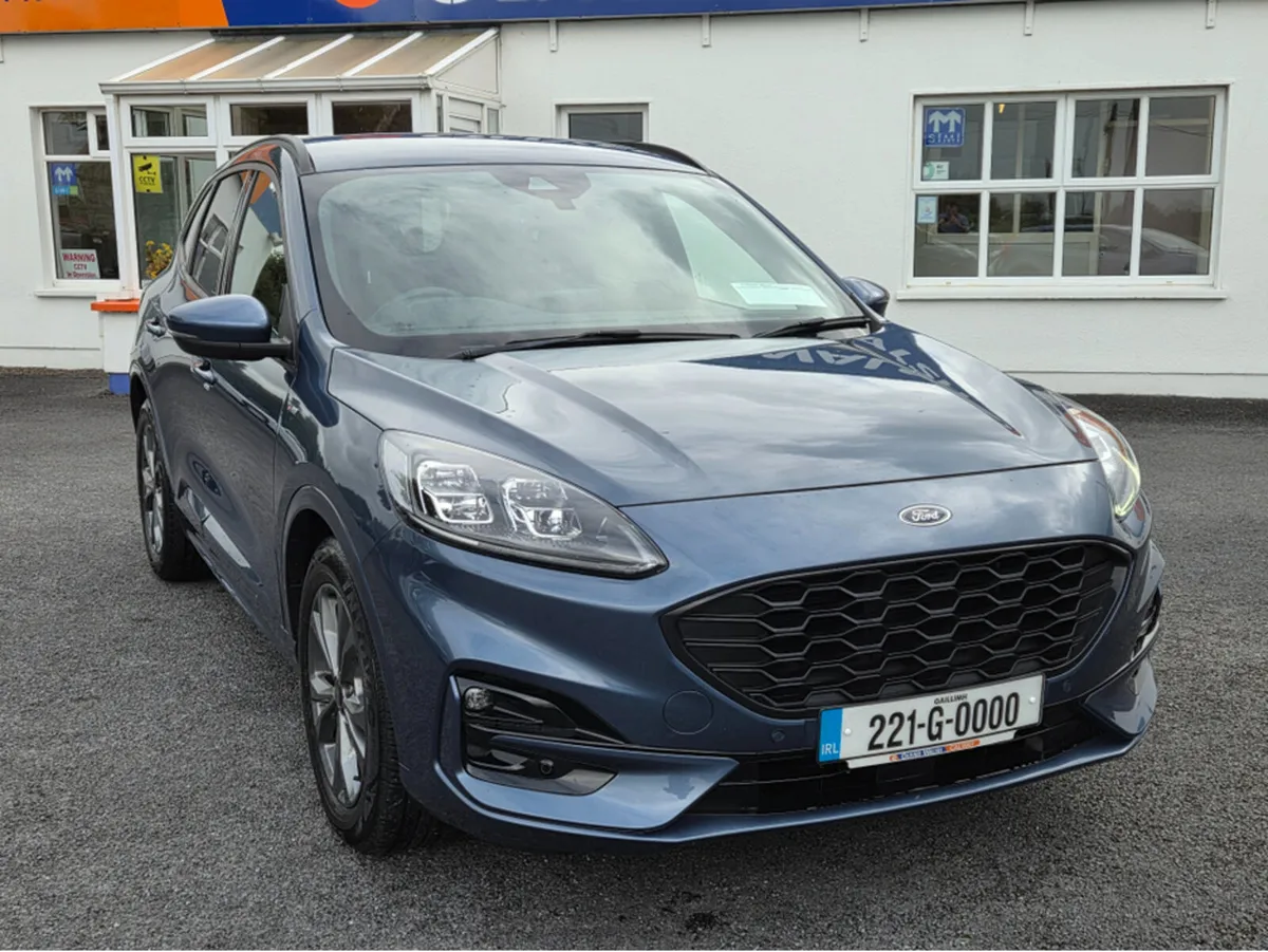 Ford Kuga ST-LINE EDITION ECOB ECOBLUE - Image 4