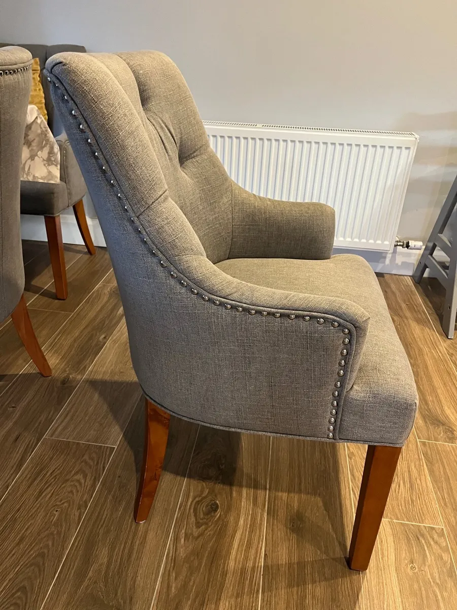 Chairs - set of 4 - Image 1