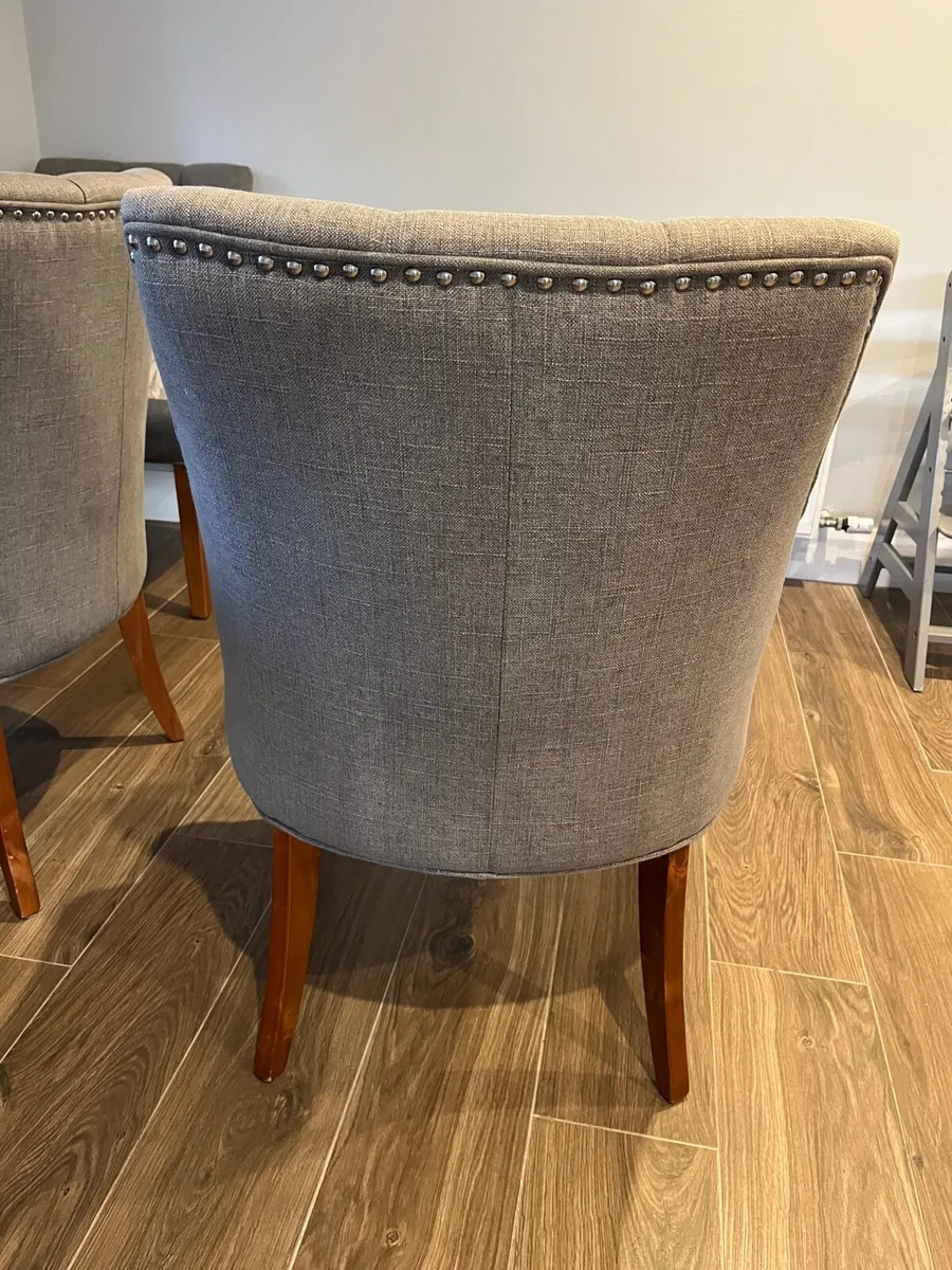 Chairs - set of 4 - Image 2