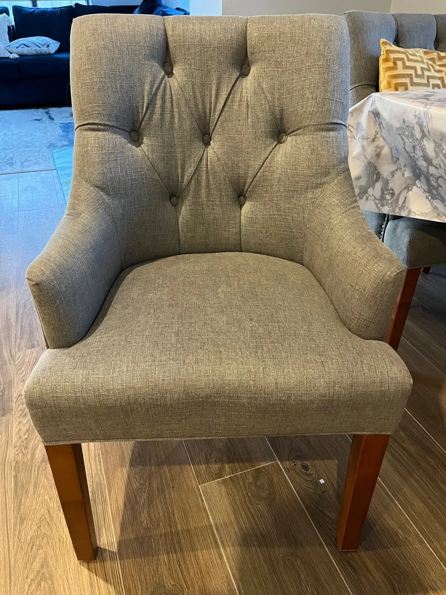 Chairs - set of 4 - Image 3