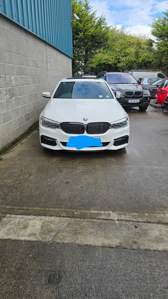 BMW G30 520D MSPORT PLUS - Image 3