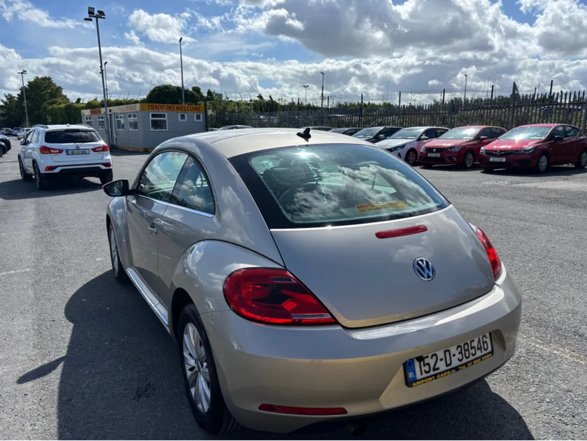 Volkswagen Beetle 1.2 TSI AUTO Hi Line - Image 2