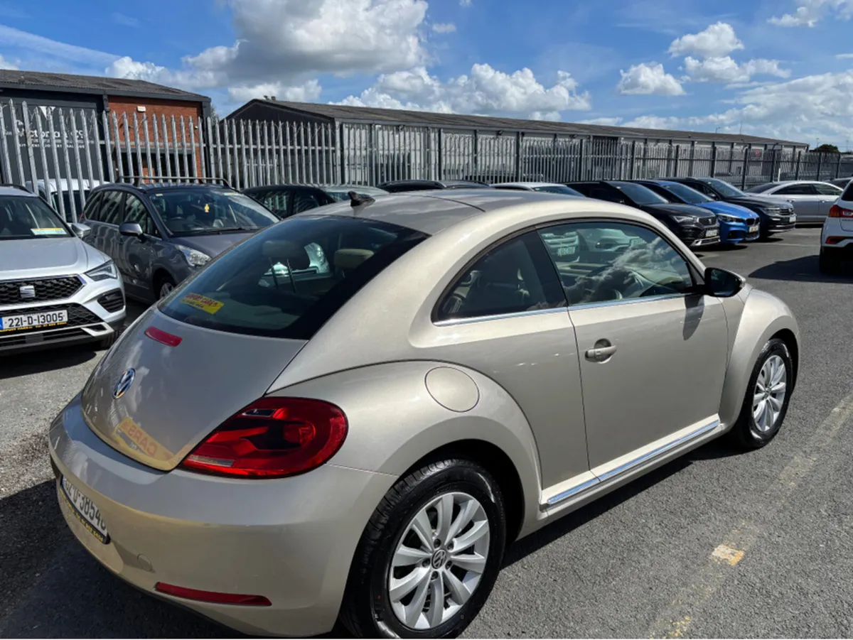 Volkswagen Beetle 1.2 TSI AUTO Hi Line - Image 4