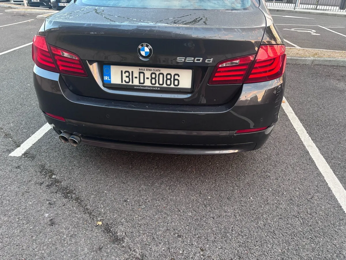 2013 520d se - Image 3