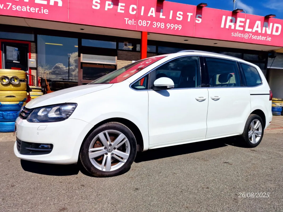 Volkswagen Sharan 1.4 TSI BLUEMOTION HIGHLINE AUTO - Image 2