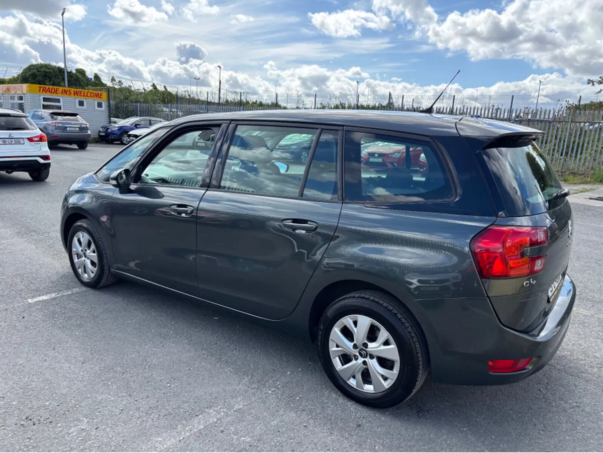 Citroen Grand C4 Picasso 1.6 E- HDI 115 VTR+ 5DR 7 - Image 2