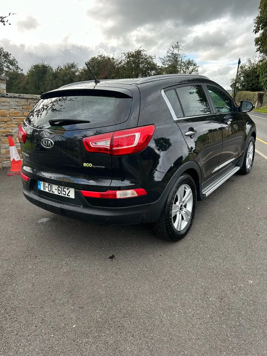 2011 Kia sportage - Image 3
