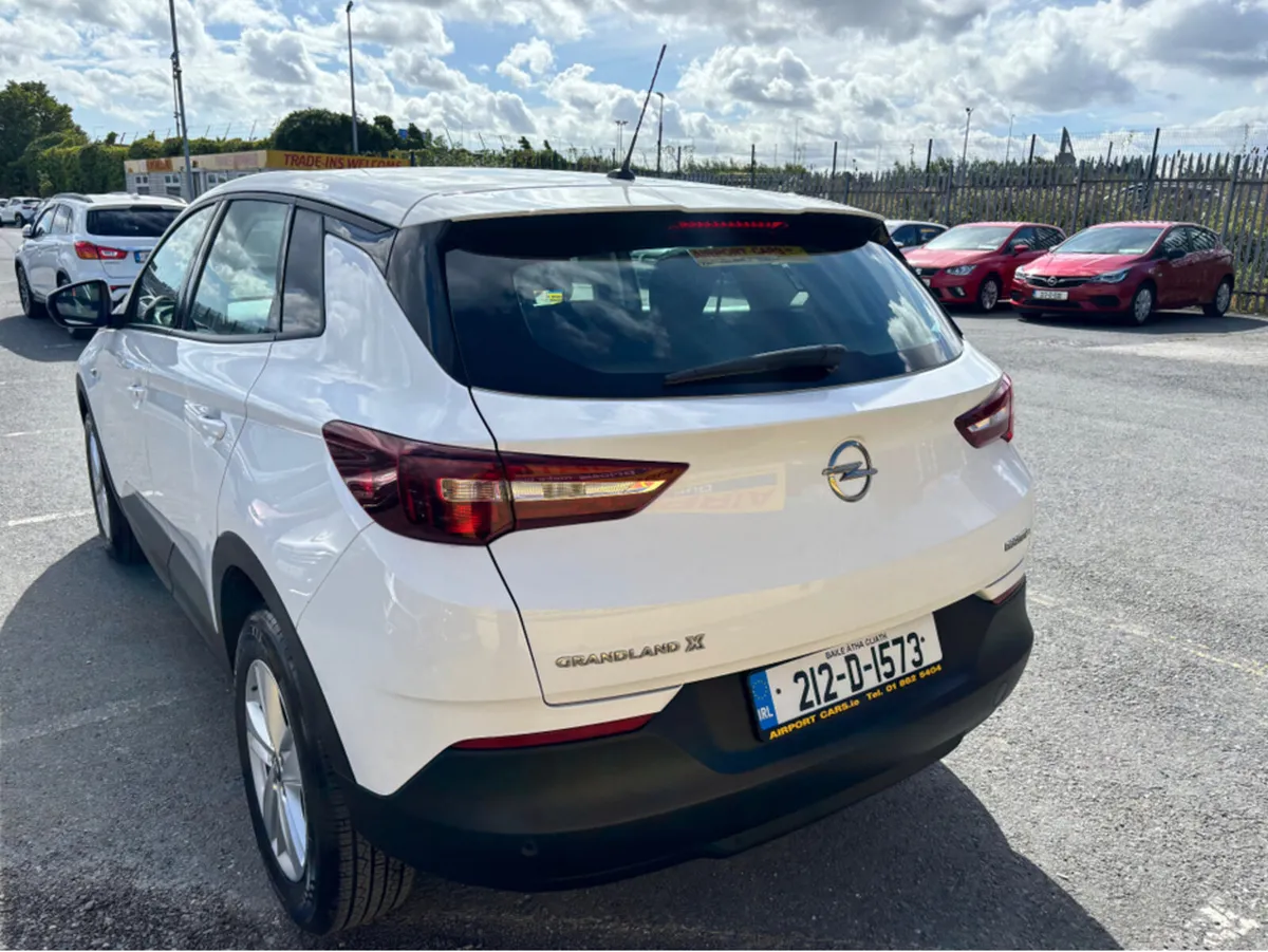 Opel Grandland X MY21-SC-1.5 130PS 130PS-DSL-6SP 4 - Image 2