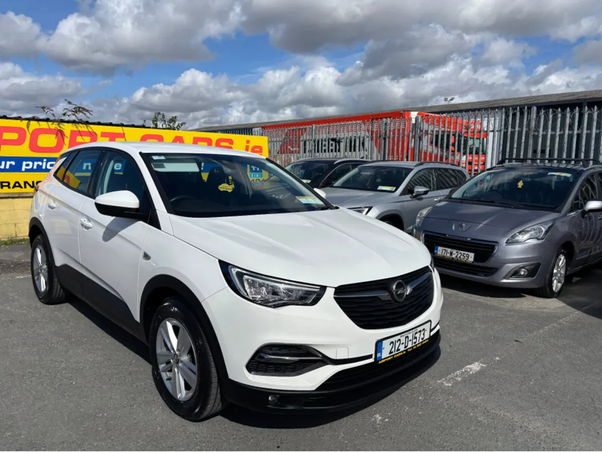 Opel Grandland X MY21-SC-1.5 130PS 130PS-DSL-6SP 4 - Image 3