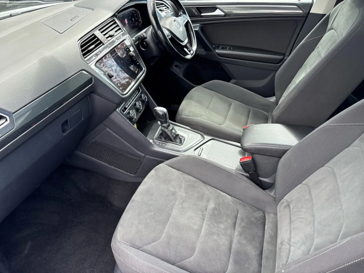 Volkswagen Tiguan R-LINE 2.0 TDI D7F 150HP 5DR AUT - Image 2