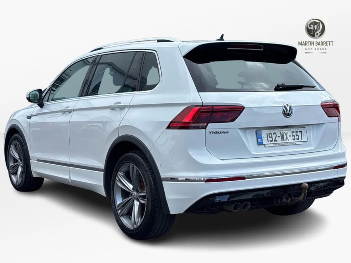 Volkswagen Tiguan R-LINE 2.0 TDI D7F 150HP 5DR AUT - Image 3