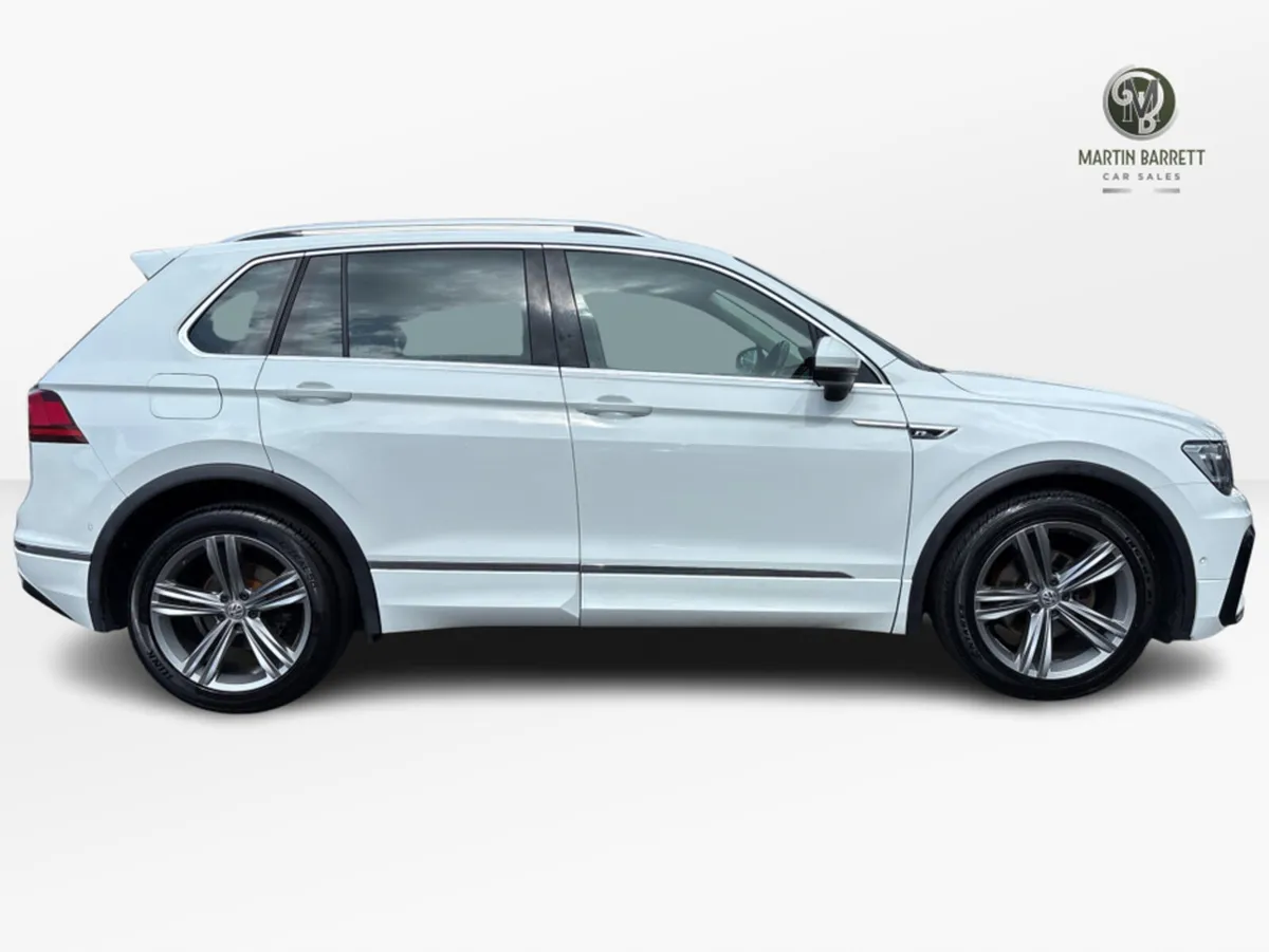 Volkswagen Tiguan R-LINE 2.0 TDI D7F 150HP 5DR AUT - Image 4