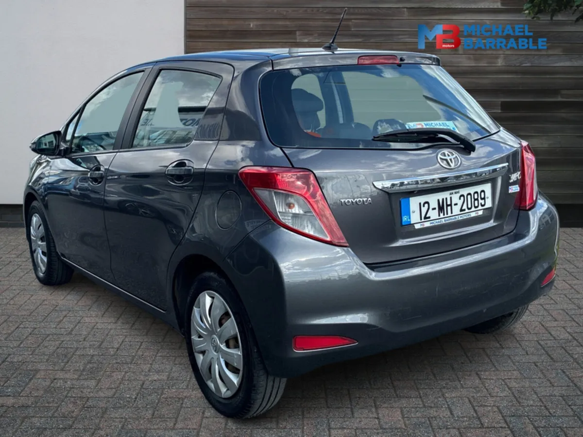 Toyota Yaris 1.0 LUNA 4DR - Image 4