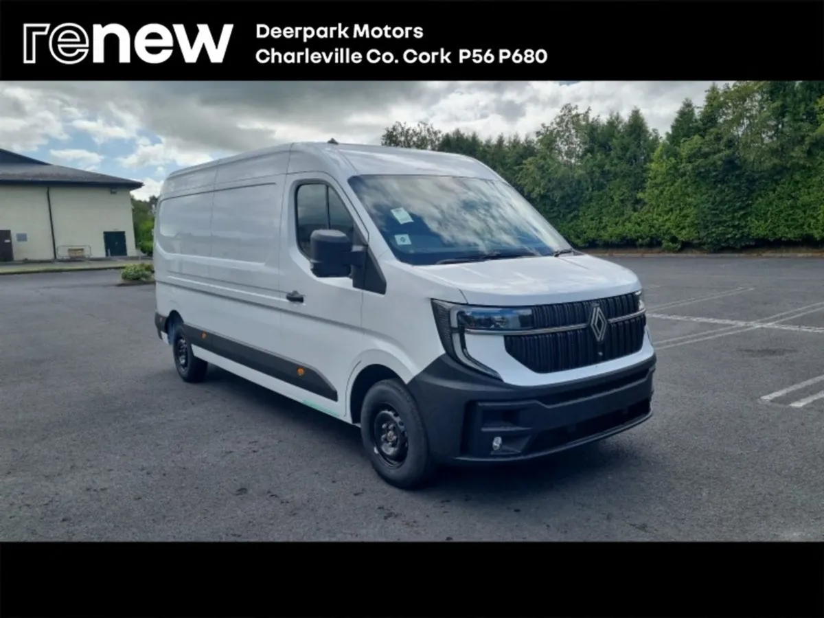 Renault Master Lm35 Automatic 170 bhp - Image 1