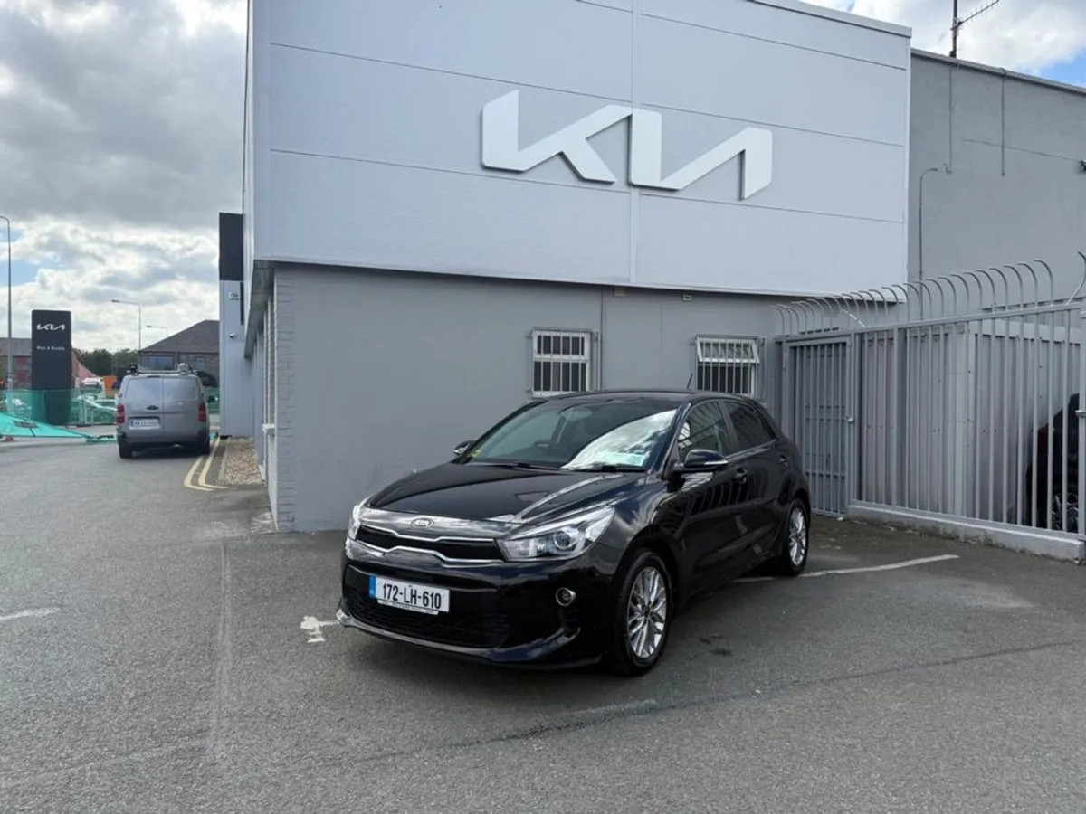 Kia Rio 1.25 EX 5DR - Image 1