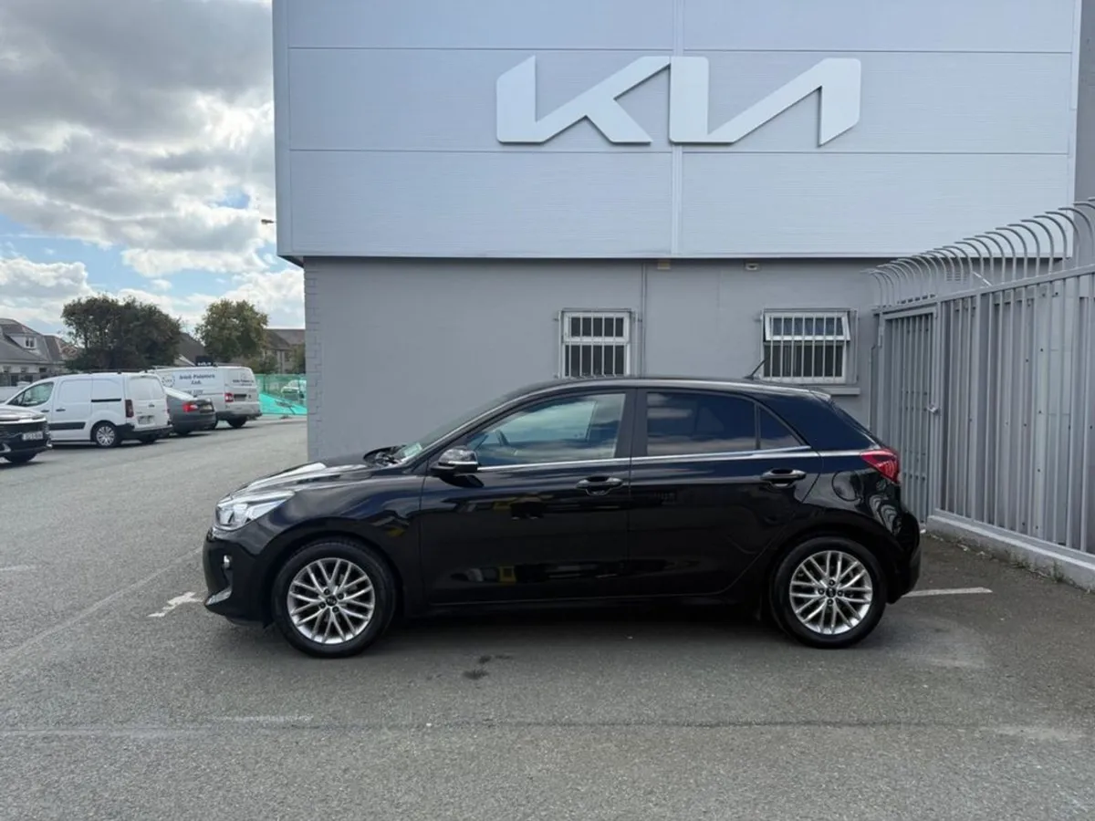 Kia Rio 1.25 EX 5DR - Image 2