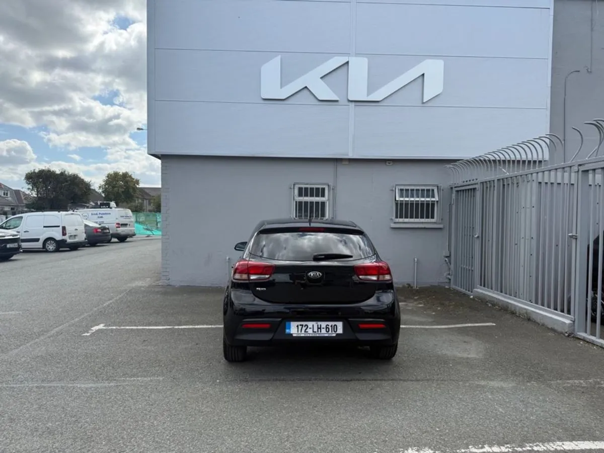 Kia Rio 1.25 EX 5DR - Image 3