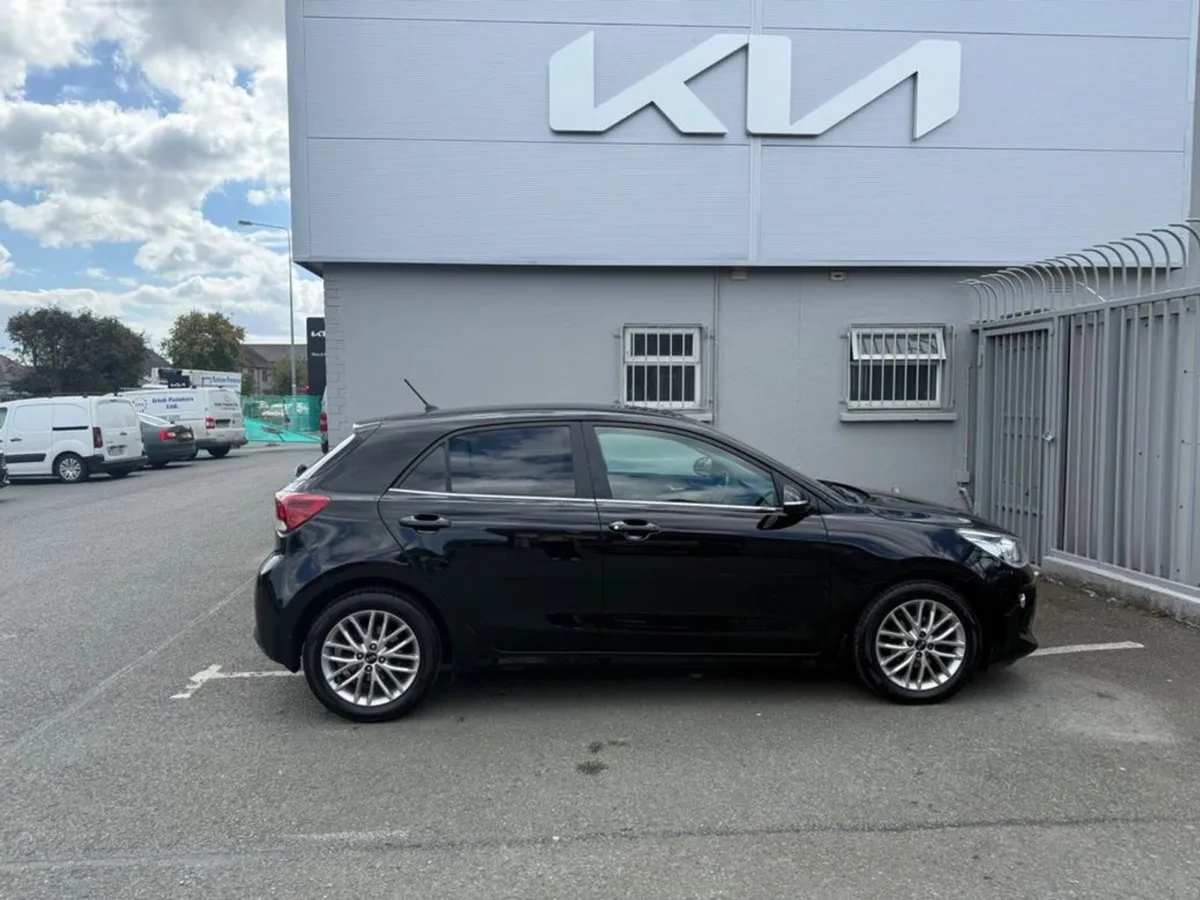 Kia Rio 1.25 EX 5DR - Image 4
