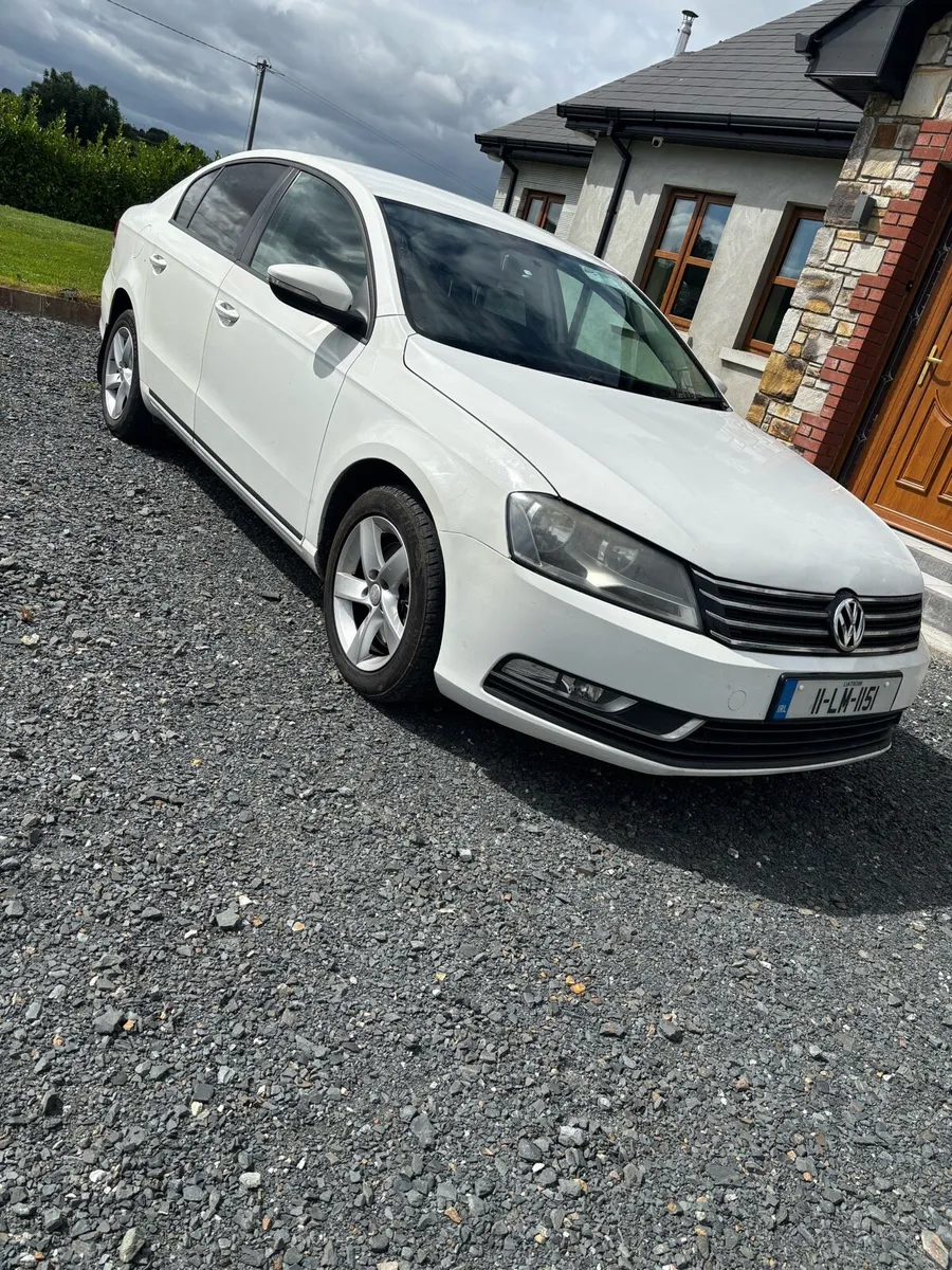 VW Passat 1.6TDI - Image 1