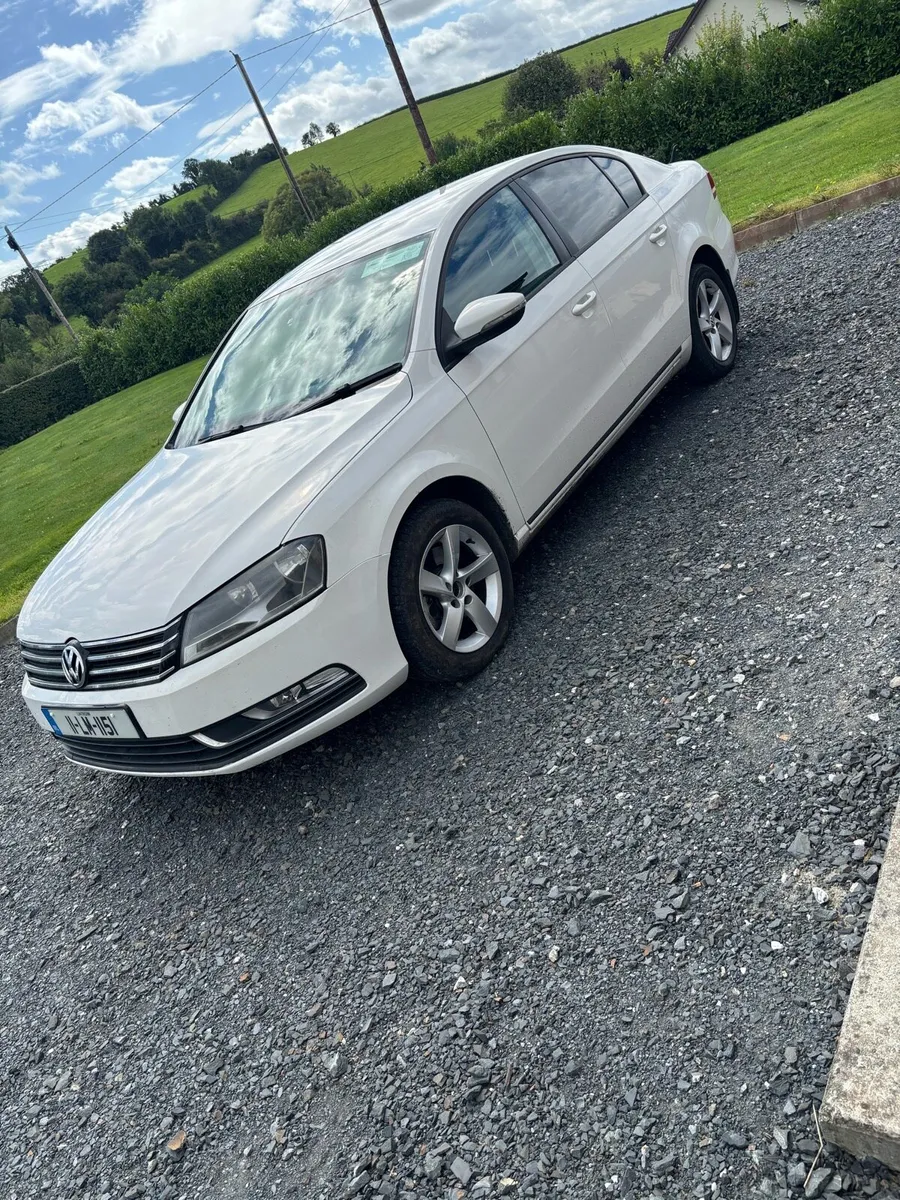 VW Passat 1.6TDI - Image 2