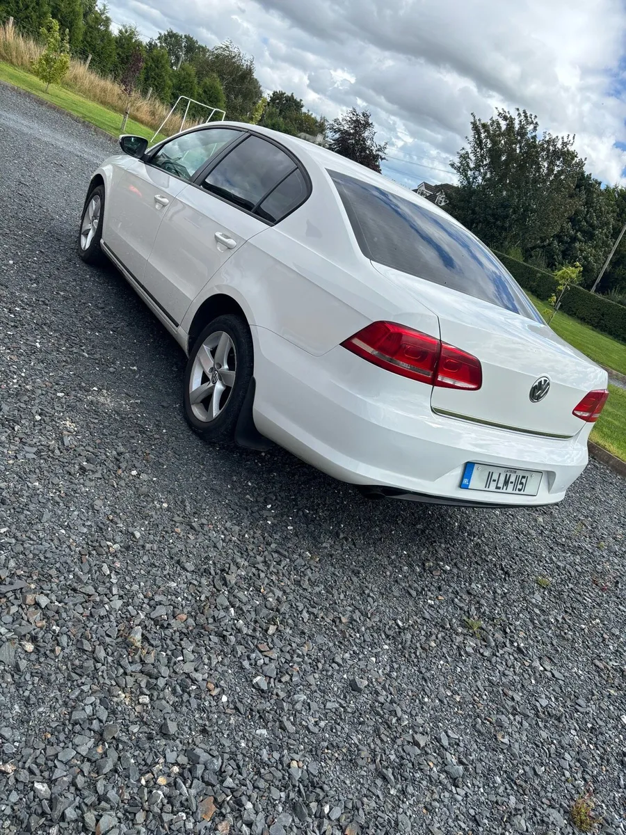 VW Passat 1.6TDI - Image 3