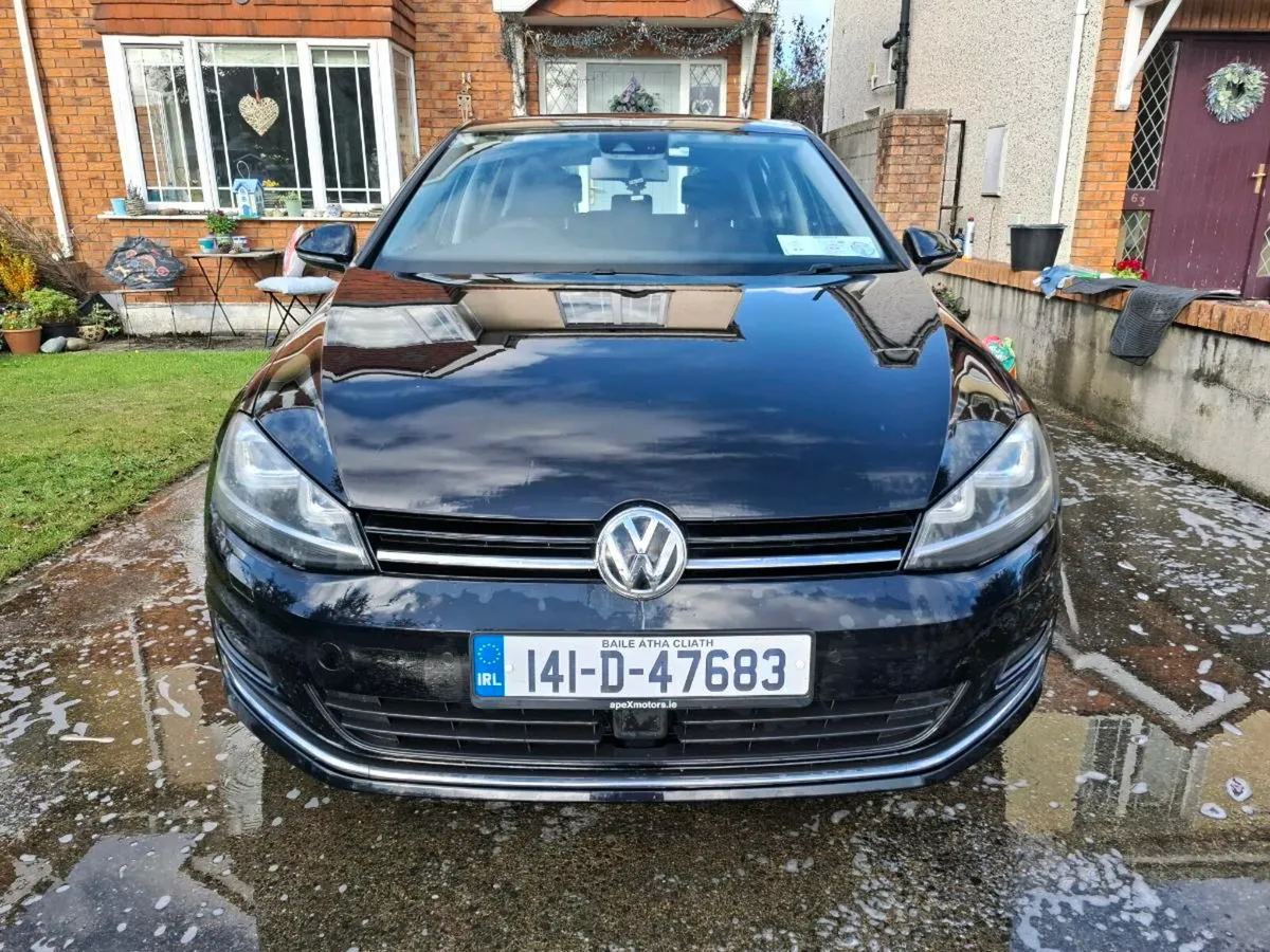 Volkswagen Golf TSI 1.4l 2014 Auto - Image 2