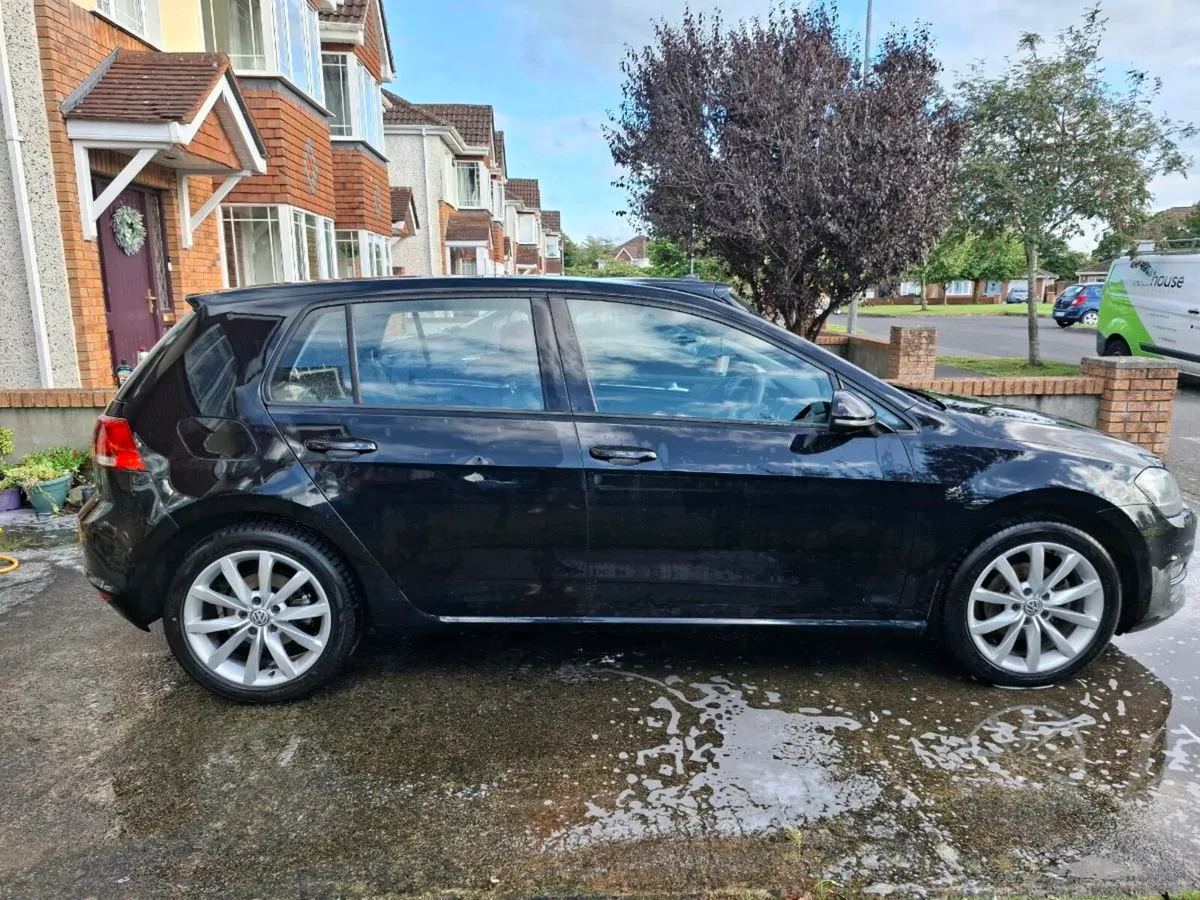 Volkswagen Golf TSI 1.4l 2014 Auto - Image 4