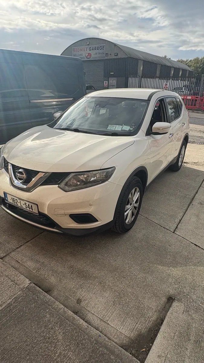 Nissan x trail - Image 2