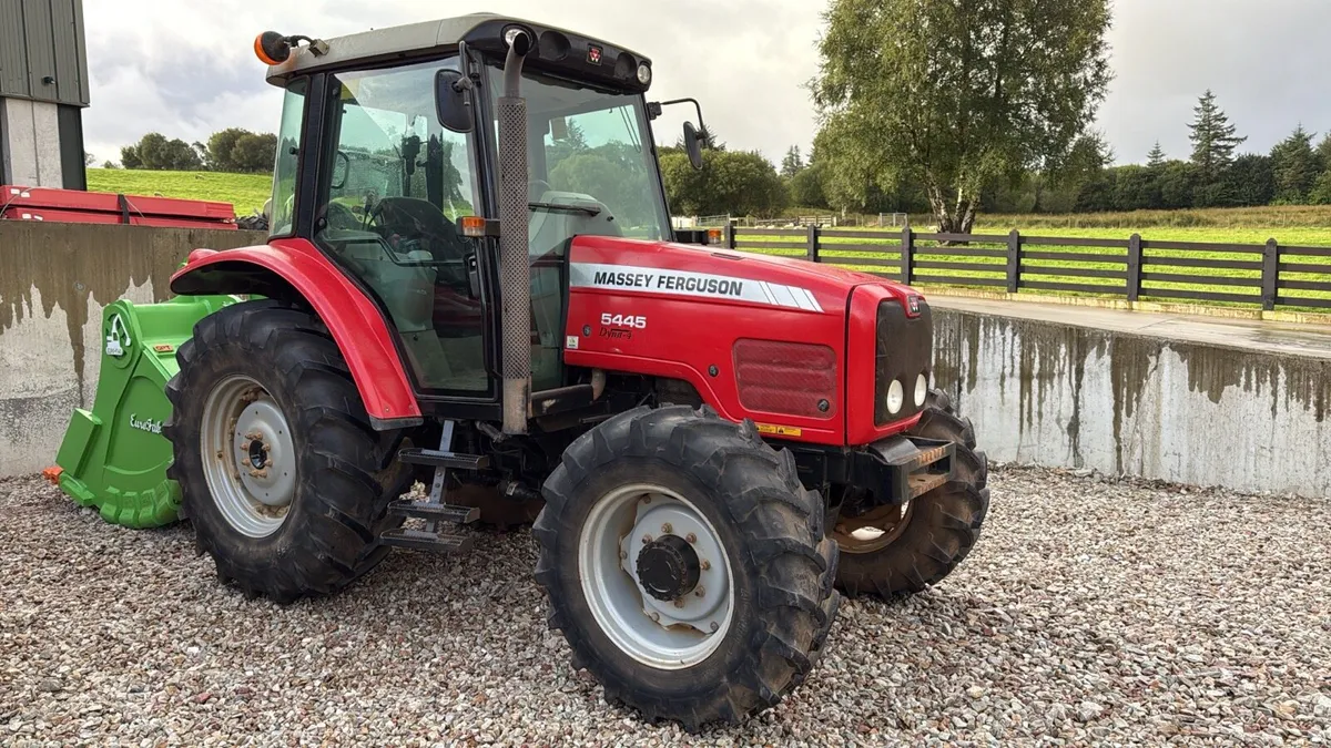 Massey Ferguson 5445 - Image 1