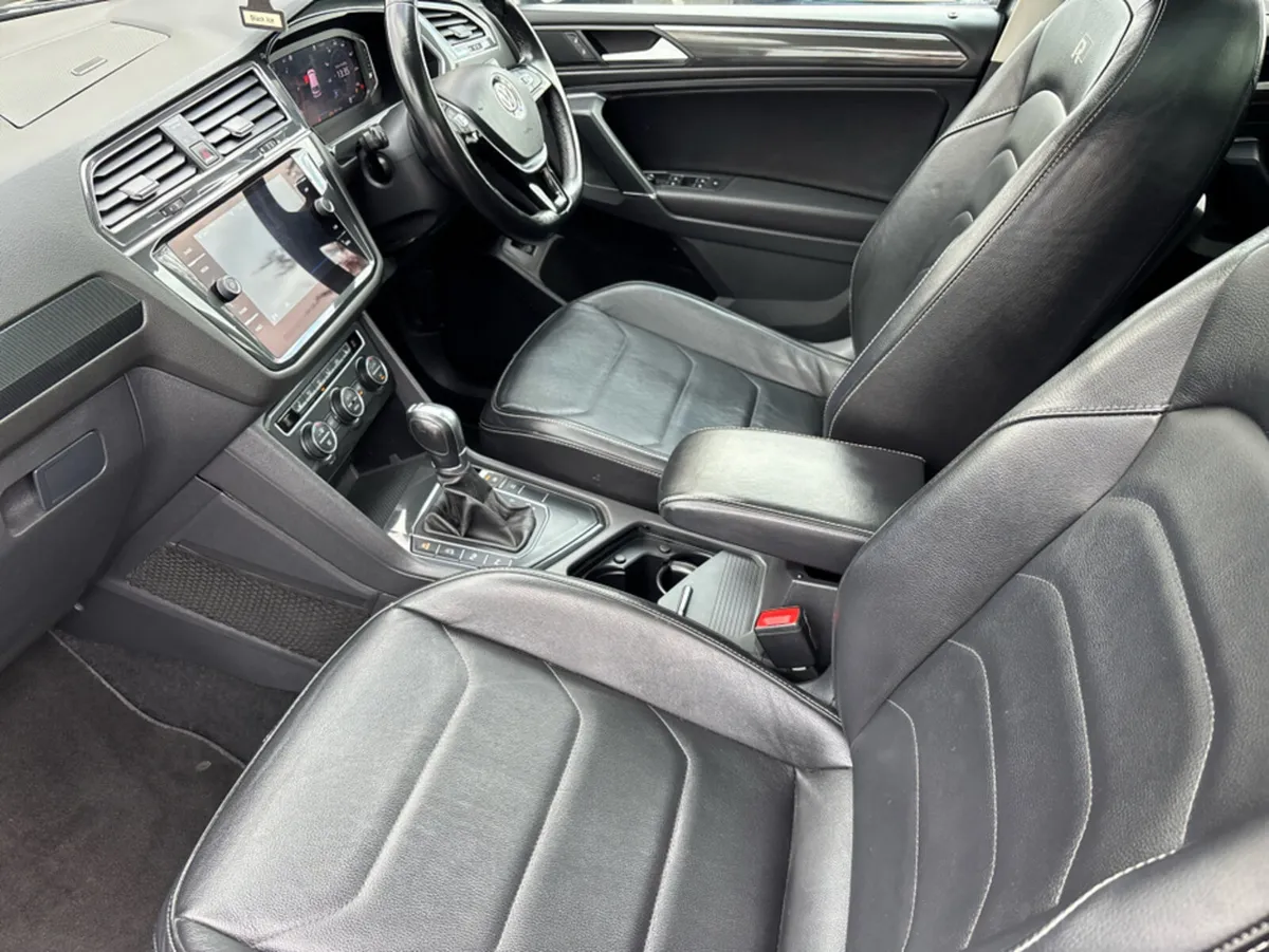 Volkswagen Tiguan A7 R-LINE 2.0 TDI D7F 150 5DR AU - Image 3