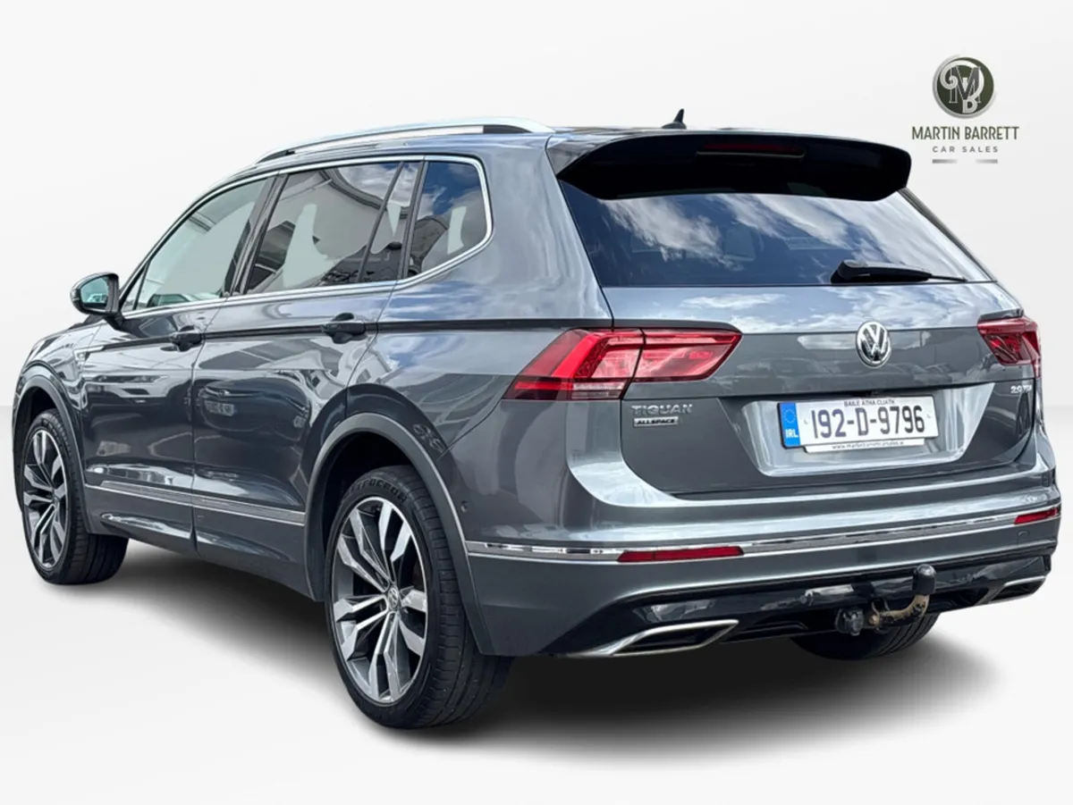 Volkswagen Tiguan A7 R-LINE 2.0 TDI D7F 150 5DR AU - Image 4