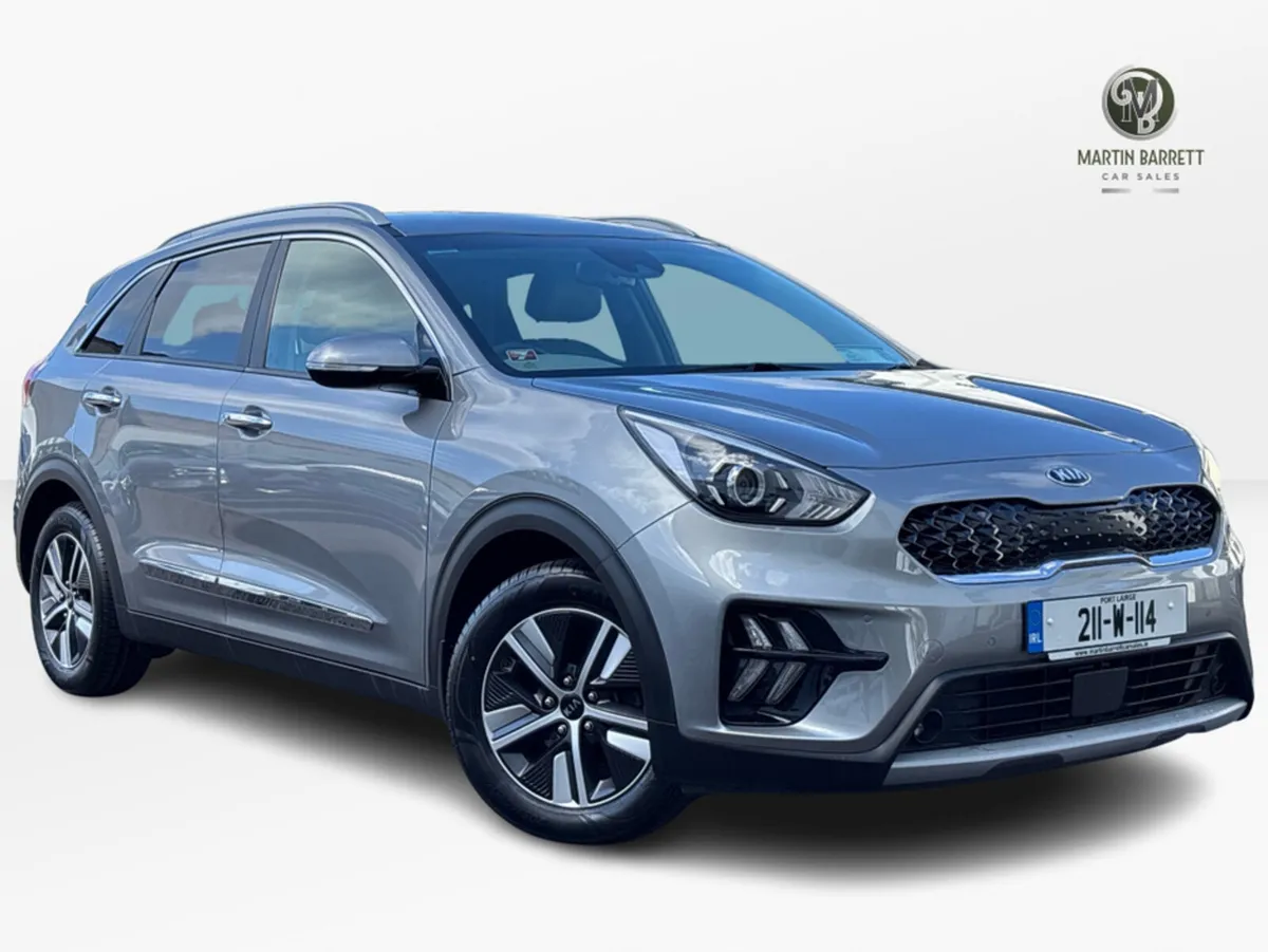 Kia Niro PE PHEV MY20 5DR AUTO - Image 1