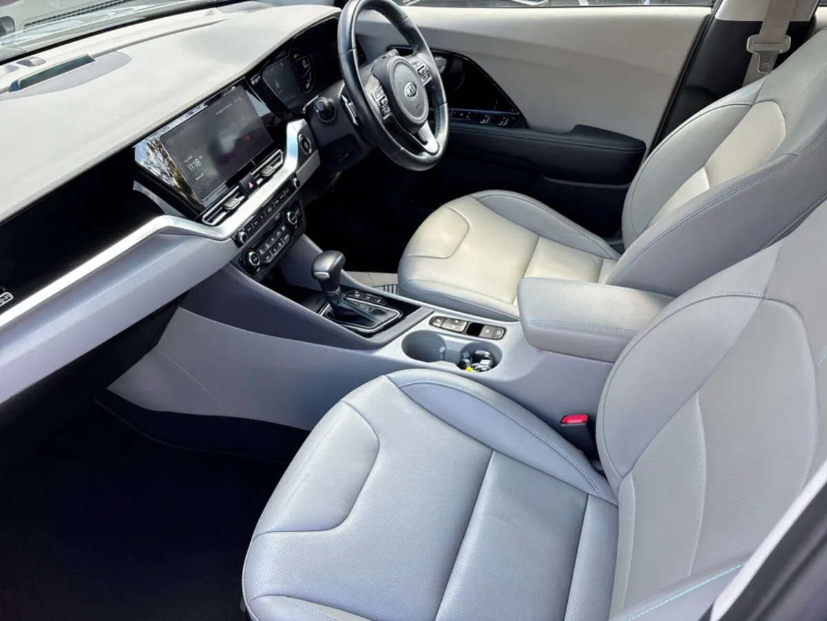Kia Niro PE PHEV MY20 5DR AUTO - Image 3