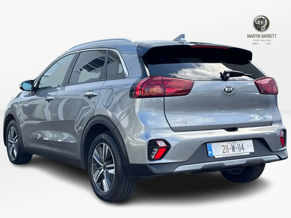 Kia Niro PE PHEV MY20 5DR AUTO - Image 4