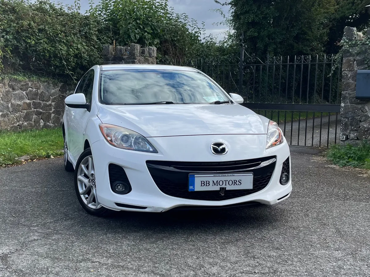 Mazda Mazda3 1.6 MZR COMFORT - Image 2