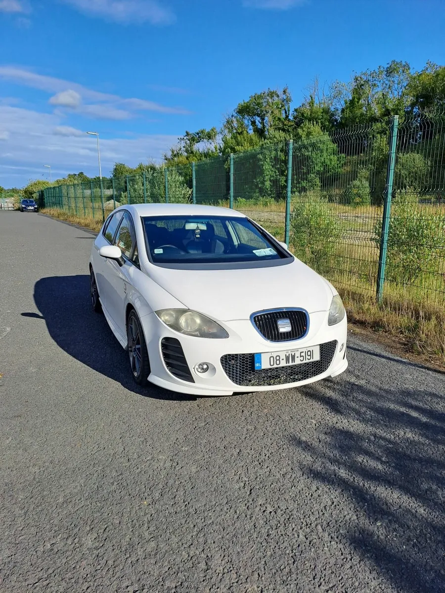 SEAT Leon 2008 - Image 3