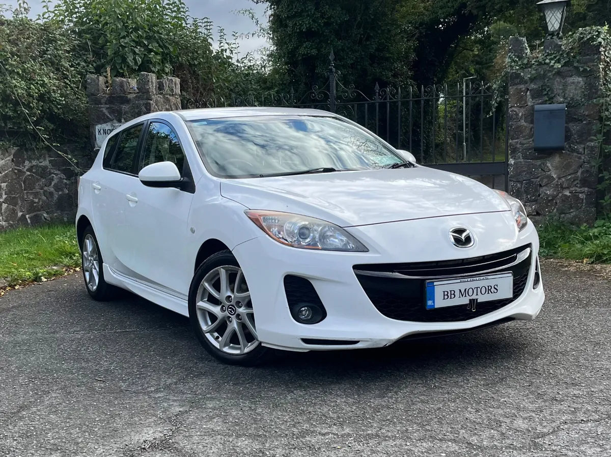 Mazda Mazda3 1.6 MZR COMFORT - Image 1