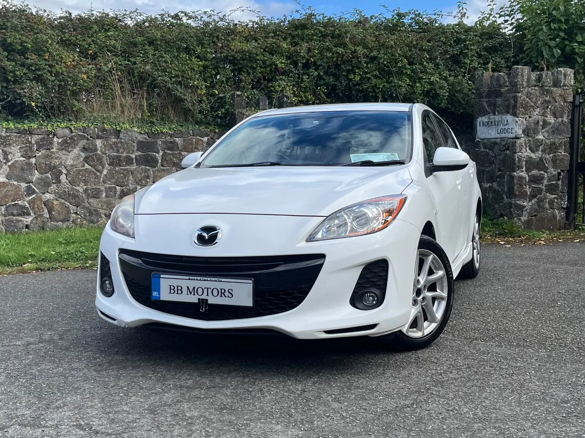 Mazda Mazda3 1.6 MZR COMFORT - Image 4