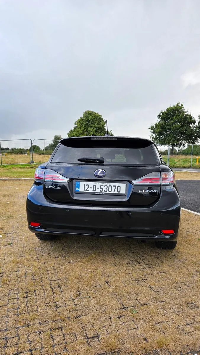 Lexus CT 2012 - Image 3