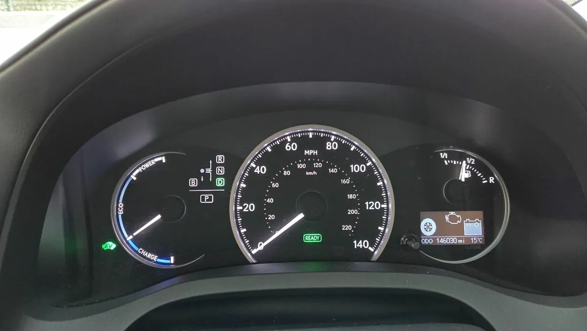 Lexus CT 2012 - Image 4