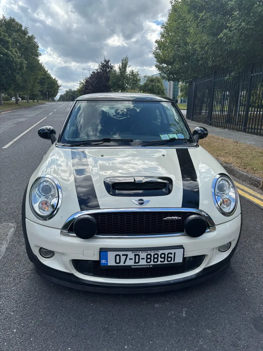 Mini cooper S 2007 - Image 1