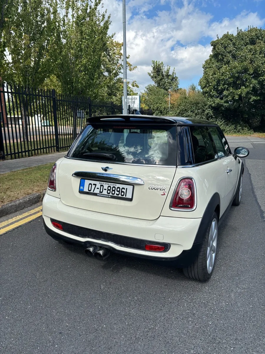 Mini cooper S 2007 - Image 2