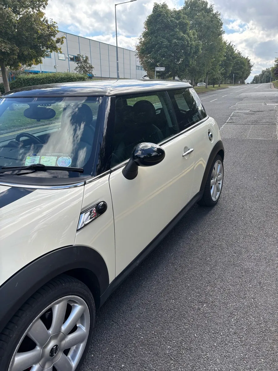 Mini cooper S 2007 - Image 4