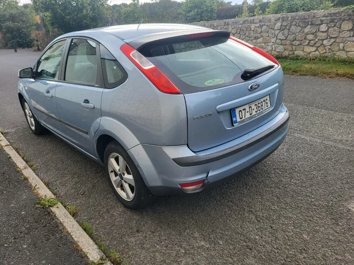 Ford focus  05 taxed  nctd 4/26  1.4 petrol - Image 3