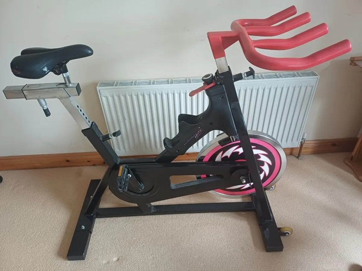 Spinning Bike - Image 2