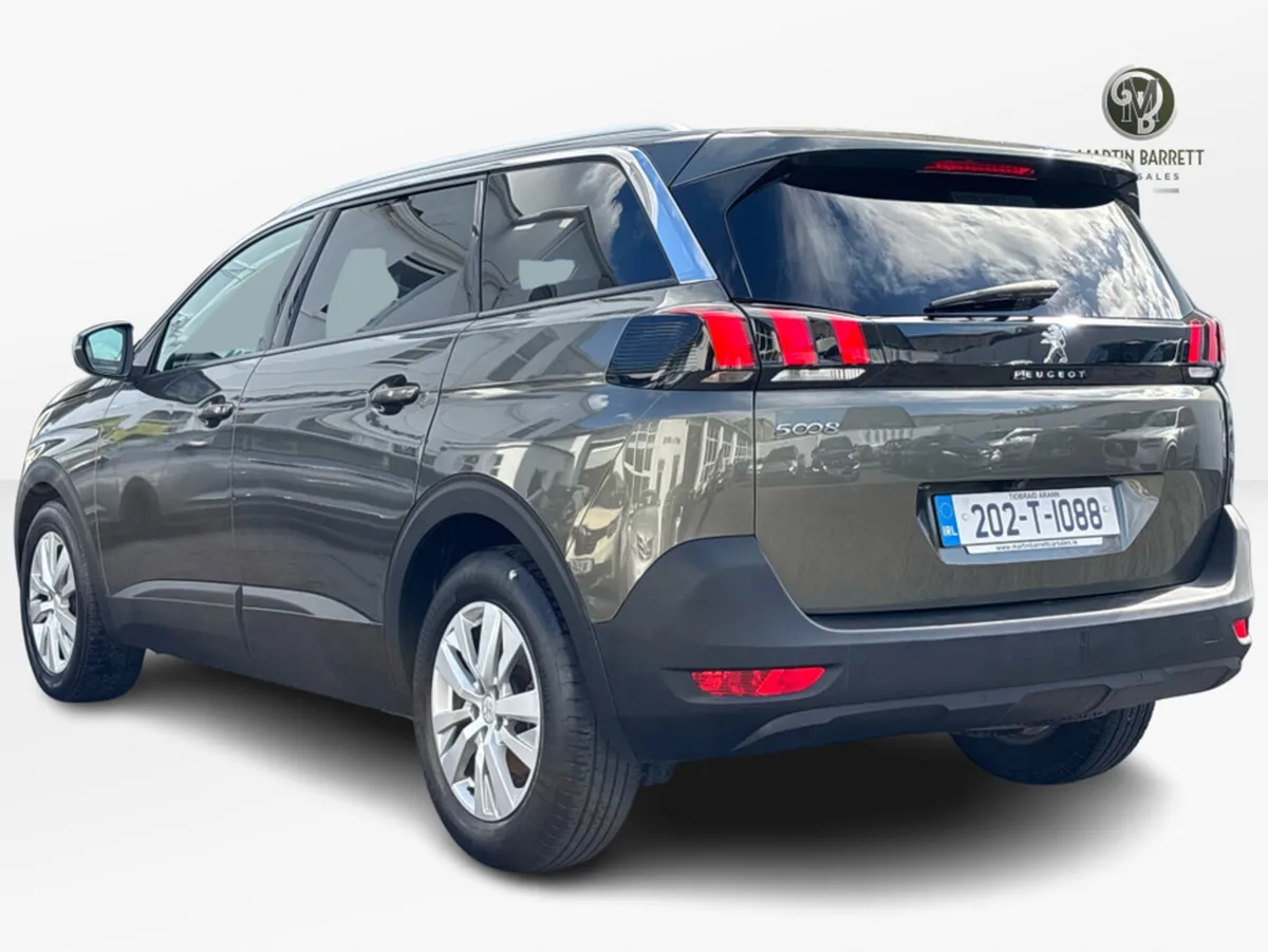 Peugeot 5008 ACTIVE 1.5 BLUE HDI 130 6 6.2 4DR - Image 4