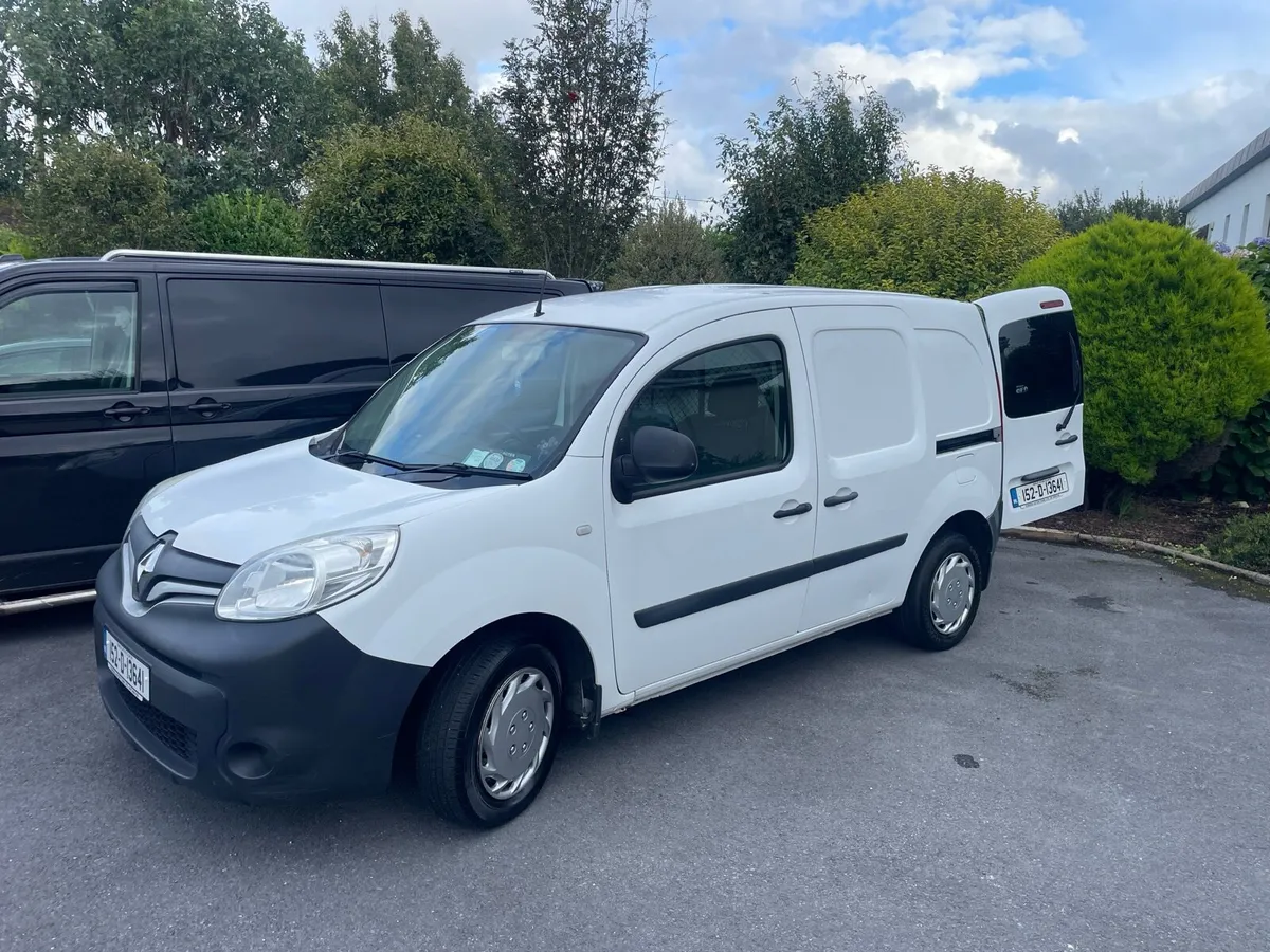 Renault Kangoo - Image 1