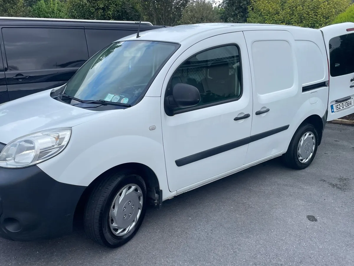 Renault Kangoo - Image 4